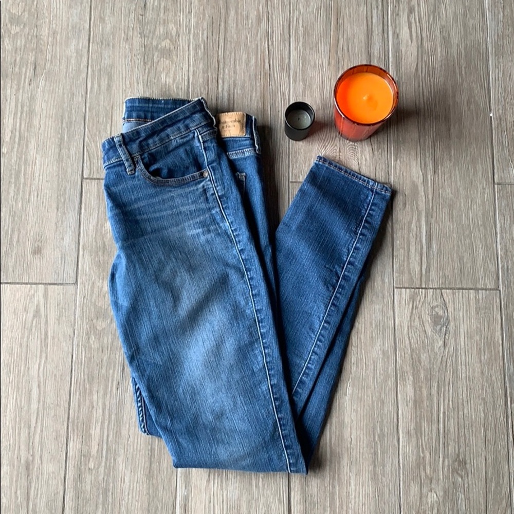 ABERCROMBIE & FITCH Jeggings